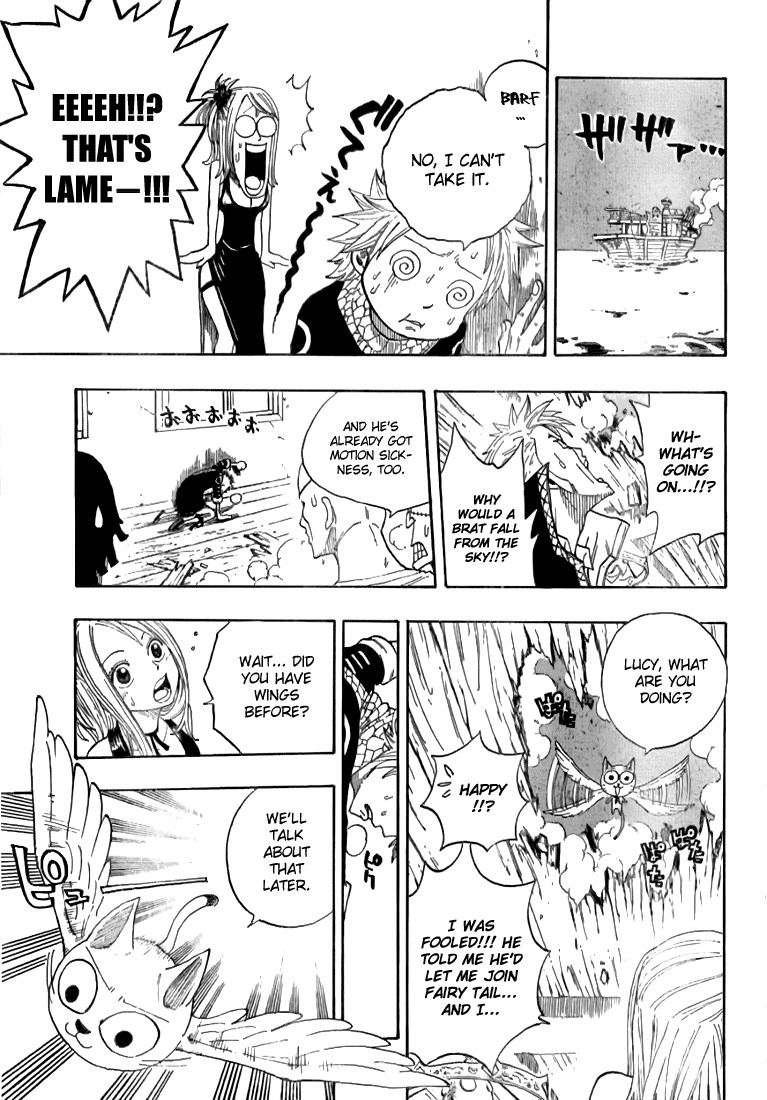 Fairy Tail Chapter 1 40